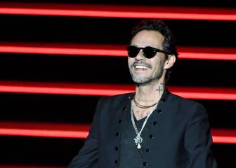 La nueva novia de Marc Anthony vuelve locos a todos