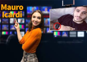5 cosas que no sabías de la nueva estrella del PSG, Mauro Icardi