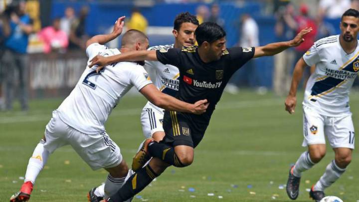 Si LAFC derrota a Houston ganará el primer título en su historia