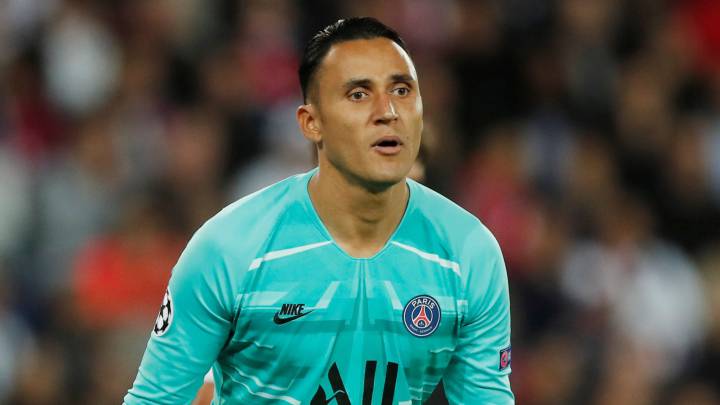 Thomas Tuchel se deshace en elogios para Keylor Navas