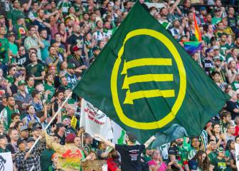 Levantan prohibición en los estadios de la MLS