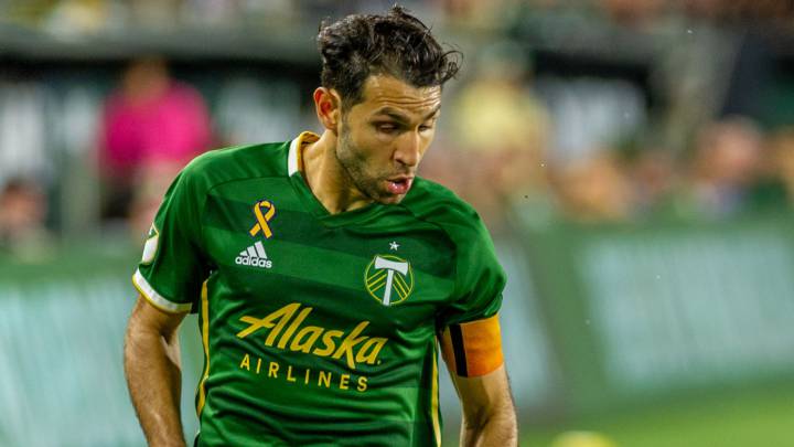 El capitán de Portland Timbers podría dejar a su equipo en 2020, pues las negociaciones para su renovación no han llegado a buen puerto.
