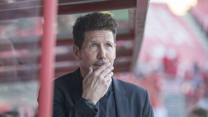 Los 'Colchoneros' ganan después de tres partidos sin conocer la victoria. El problema para Simeone es que no podrá contar con Morata para el duelo contra Real Madrid.