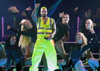 Artistas urbanos en contra de los Latin Grammy