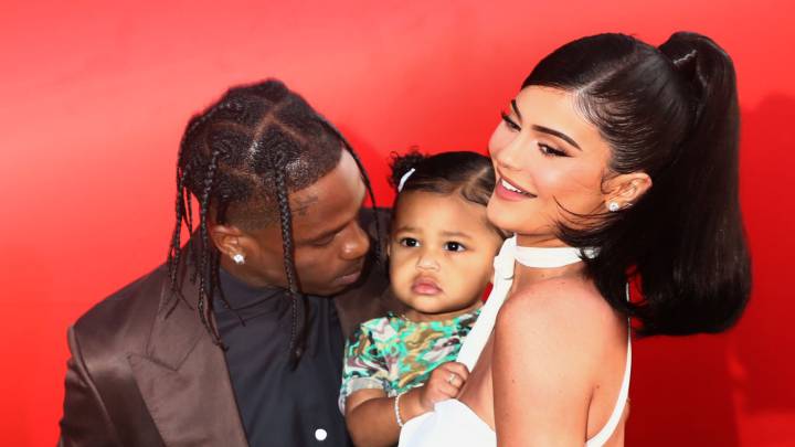 Kylie Jenner tuvo que ser hospitalizada de emergencia