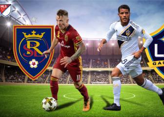 LA Galaxy gana con sufrimiento y acceden a los Playoffs