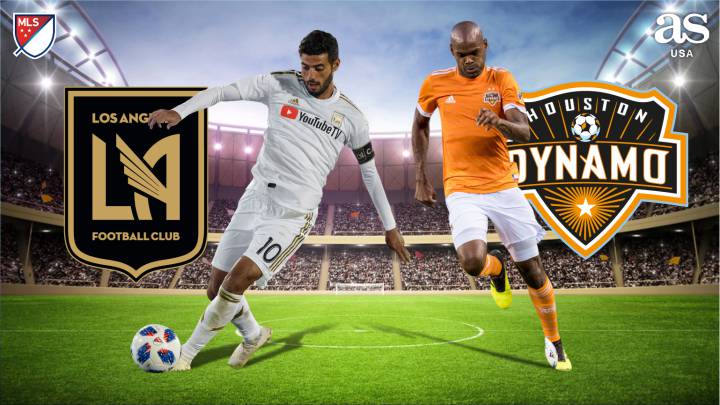 LAFC vs Houston Dynamo en vivo y en directo: MLS