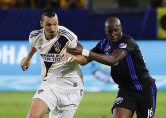 Tres años después, LA Galaxy regresa a los Playoffs