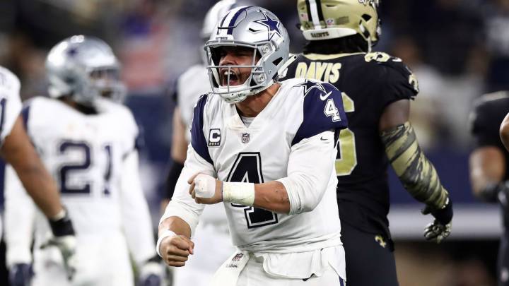 Cowboys tiene lo que se necesita para vencer a Saints
