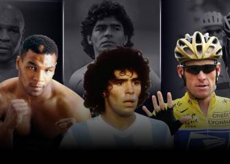 Los atletas tramposos en la historia del deporte mundial