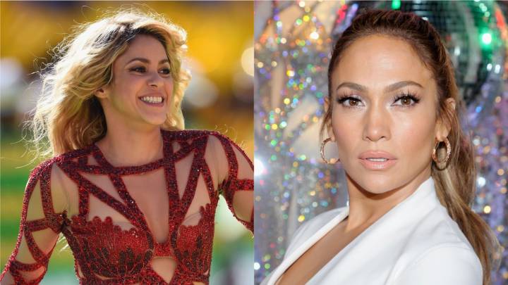 Jennifer Lopez y Shakira confirmadas para el medio tiempo del Super Bowl