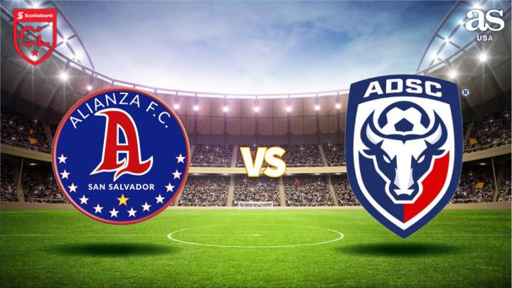 Alianza FC vs AD San Carlos en vivo y directo: Liga de Concacaf