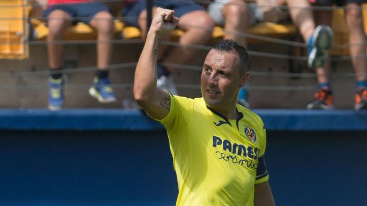 El mediocampista español fue pieza clave para que este viernes el Submarino Amarillo obtuviera tres valiosos puntos en el duelo ante el Real Betis.