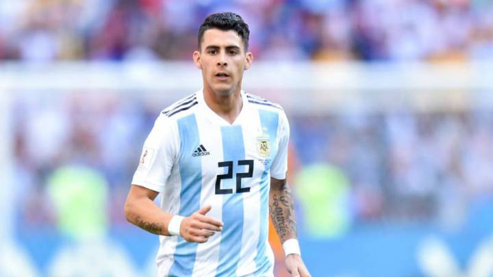 Cristian Pavón: “Me encantaría volver a la selección Argentina”