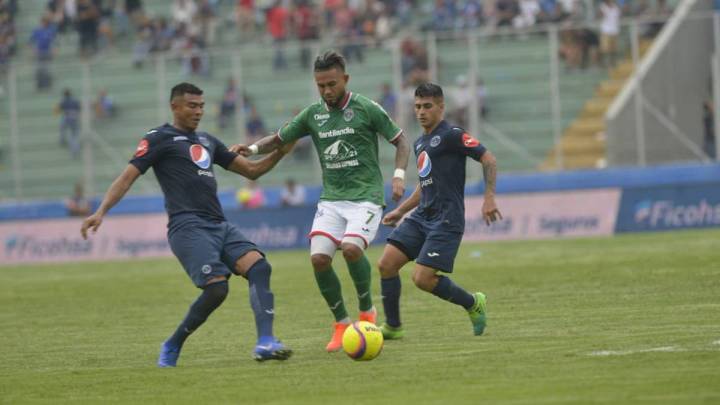 Motagua, actual campeón de Honduras y líder de la presente temporada se enfrentará al CD Marathon en un encuentro que se jugará en el Yankel Rosenthal.