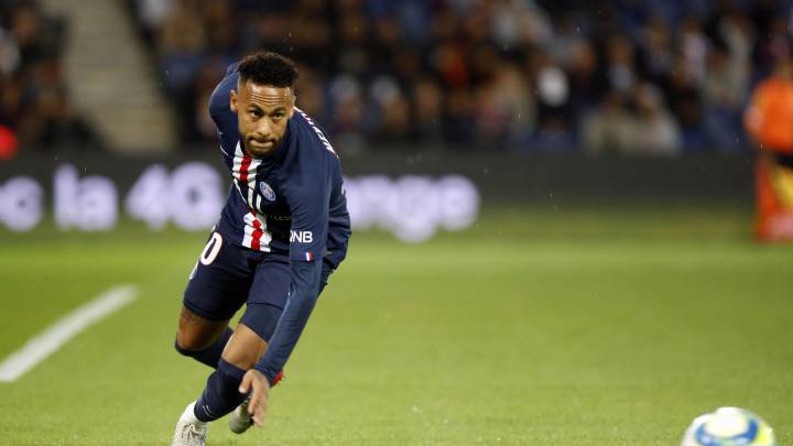 Revive el gol de Neymar y la gran asistencia del Mbappé