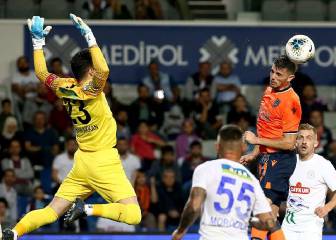 El error a lo Karius en la Superliga de Turquía