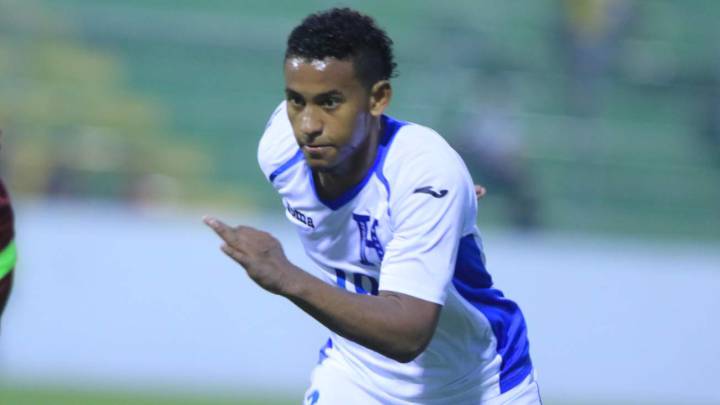 Juan Carlos Obregón, nuevo hondureño en Houston Dynamo