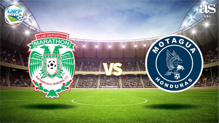 CD Marathon vs Motagua en vivo y en directo: LNFP Honduras