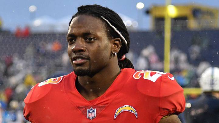 Melvin Gordon en el Pro Bowl