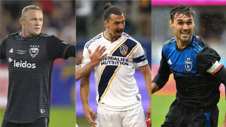 Panorama en la lucha por los Playoffs de la MLS