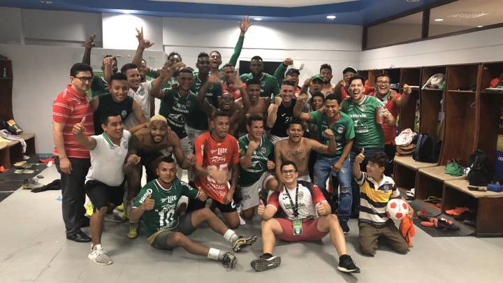 Orinson Amaya aseguró que existe una campaña en contra del Monstruo Verde, pues dijo que los árbitros están comprados para marcar en su contra.