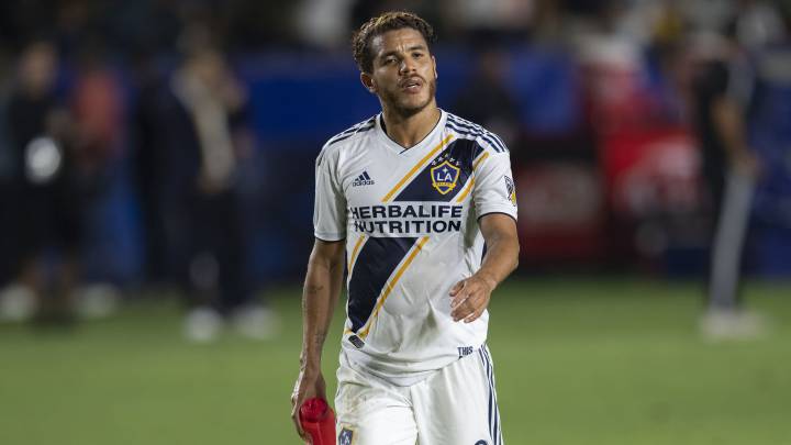 El menor de los Dos Santos lanzó un mensaje luego de la aparatosa lesión que sufrió Giovani en el Clásico de Clásicos entre América y Chivas.