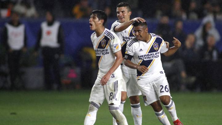Galaxy de Zlatan Ibrahimovic se enfrentará desde el Dignity & Health Sports Park al Vancouver Whitecaps buscando colocarse en una mejor posición.