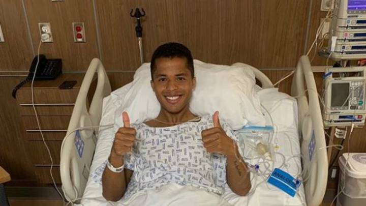 LA Galaxy y algunas estrellas de la MLS se hicieron presentes en redes sociales para mandarle un mensaje de apoyo a Gio dos Santos tras la lesión sufrida en el ‘Clásico Nacional’.