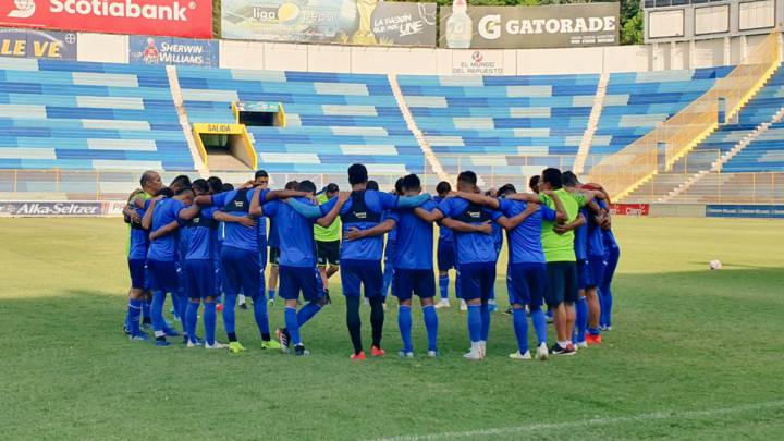 El Salvador y Estados Unidos U-23 se enfrentarán en Miami