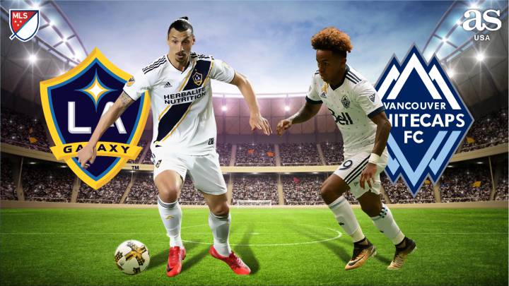 LA Galaxy vs Vancouver Whitecaps en directo: MLS