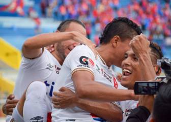 Partidazo en El Cuscatlán y Alianza FC mantiene el liderato
