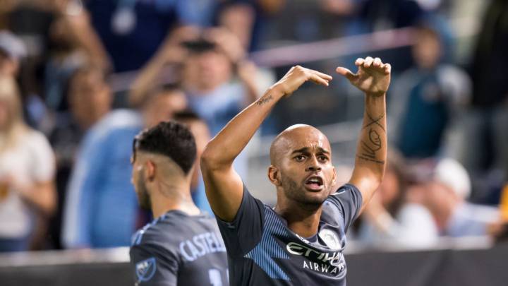 El cuadro de NYCFC aseguró el liderato de la Conferencia Este y con ello, su boleto a la próxima edición de la Concacaf Champions League.