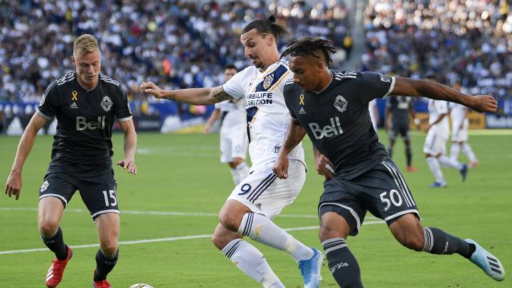 Este domingo por la noche LA Galaxy cayó ante uno de los peores equipos de la MLS en este 2019 y dejaron escapar un valioso triunfo ante su gente.