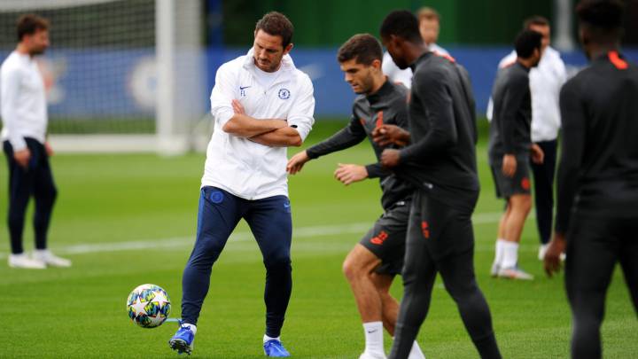 El ex director técnico de USA comentó Christian tiene todo el talento para ser titular en la escuadra de Lampard, pero tiene que ser más frio, más desagradable.