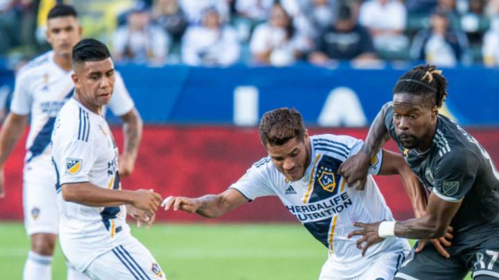 Preocupa la defensa del Galaxy de cara a los playoffs de la MLS