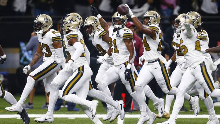 Defensiva de New Orleans Saints