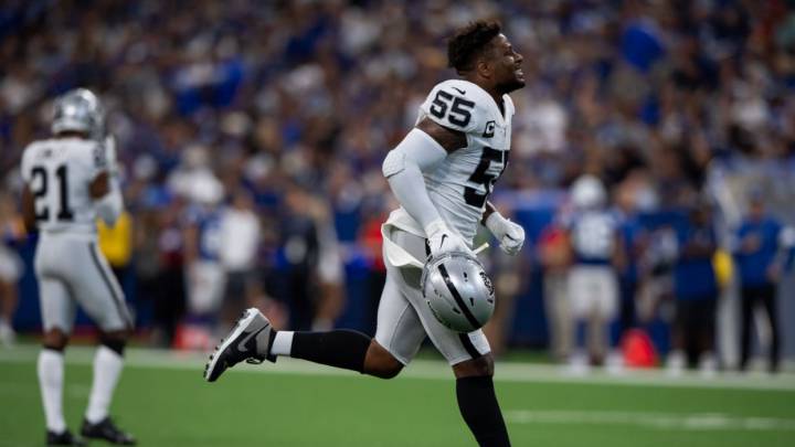 Suspenden a Vontaze Burfict toda la temporada por golpe ilegal