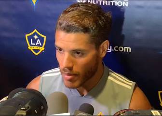 Jona dos Santos: Lesión de Gio fue escalofriante