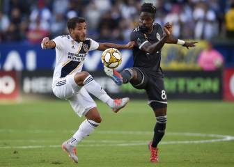 Jona Dos Santos mejor jugador que Zlatan en LA Galaxy