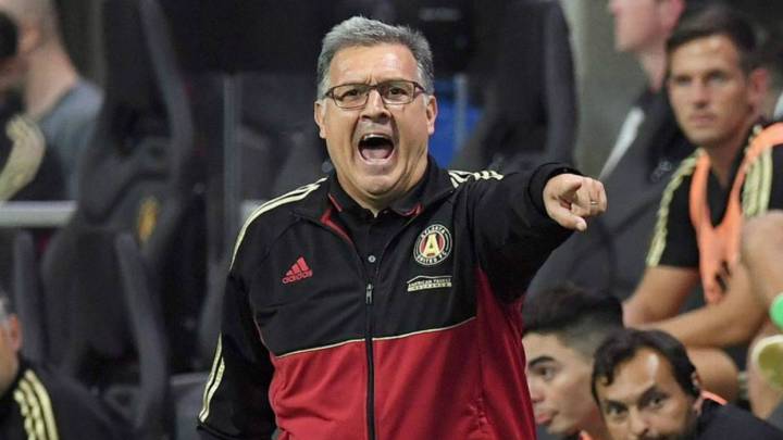 Tata Martino: "Armamos a Atlanta United de la nada"