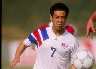 Mundialista de USA trabajará como visor para el Tri