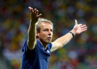 Klinsmann: México y USA no tienen oportunidad de crecer