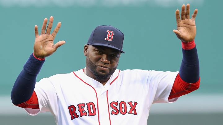 ¿Por qué a David Ortiz se le conoce como el Big Papi?