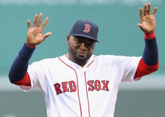 ¿Por qué al beisbolista David Ortiz le dicen Big Papi?