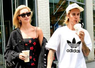 Bolos y “The Notebook”, así fue la boda de Mr. & Mrs. Bieber