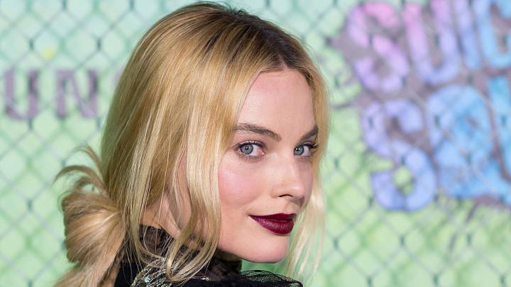 Margot Robbie en la Premiere de 'Suicide Squad'; New York, 2016.