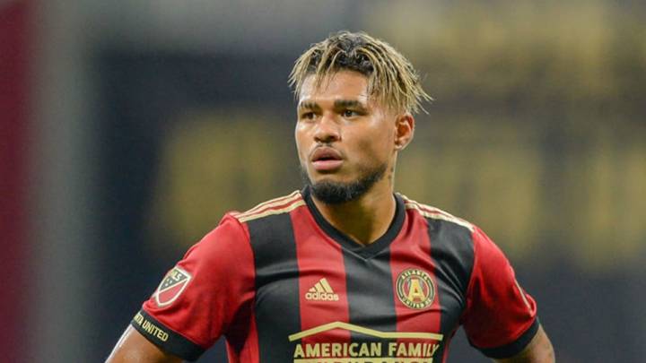 Después de sufrir la lesión contra San Jose, el venezolano ya se encuentra de vuelta con ‘The Five Stripes’ para cerrarla temporada y soñar con el bicampeonato.