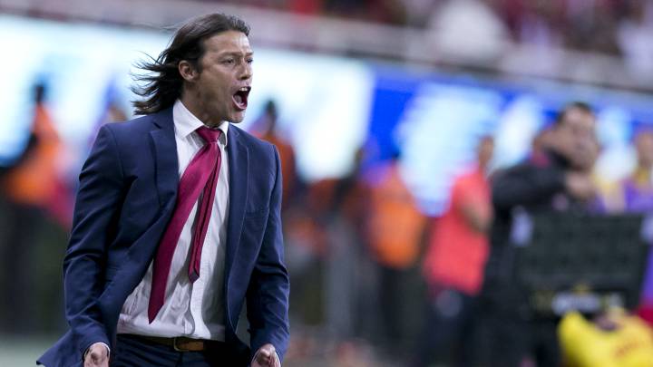 Matías Almeyda arremete contra San Jose Earthquakes
