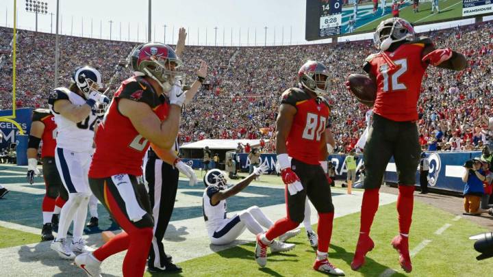 Los Angeles Rams no podrán con Seahawks y perderán dos en fila